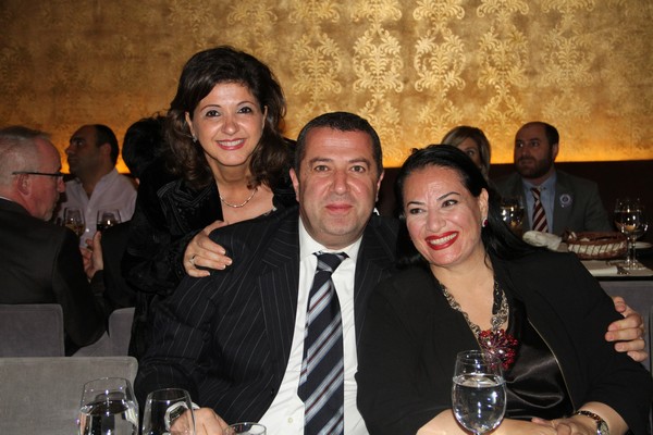 BCD Hermes Lions Dinner